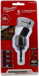 Milwaukee Knuckle Drill Chuck Set77